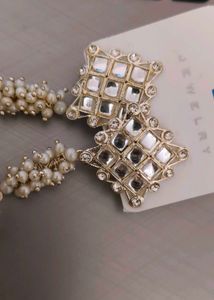 Sparkling Jhumka Earrings