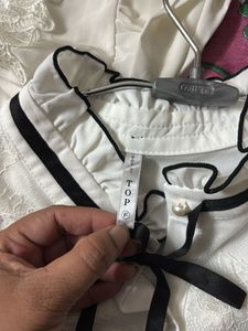 Off White Shirt-VI