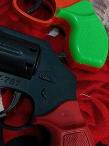 Two Toy Guns