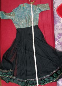 Party Wear Long Gown