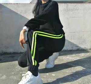 Black Joggers