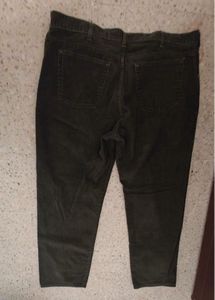Unisex Corduroy Pants