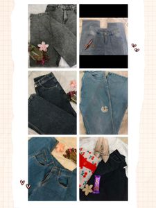 Jeans For Womens (Combo)
