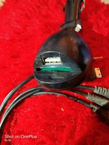 Mobile Charger For Car &amp; MP3