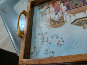 Wooden Tray