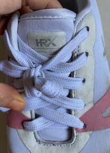 HRX White Shoe