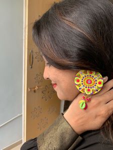 Statement Earrings