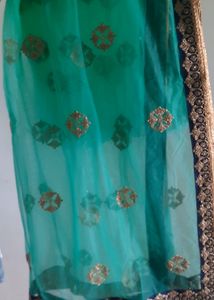 Party Wear Lehanga With Blouse Duptta