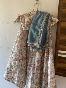 New Sequins And Embroidery Work Lahenga