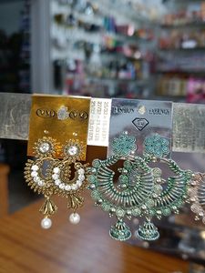 Earrings 4 Combo