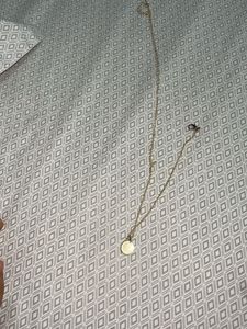 necklace + ring