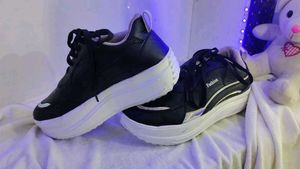 Black Casual Shoes