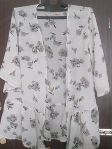 Floral Shrugs