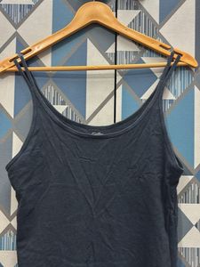 Black Tank Top or cami to