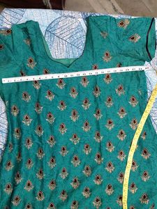 Salwar Suit With Dupatta