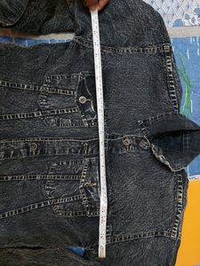 Jeans Jacket
