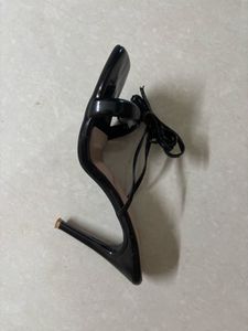 Black High Stilletto Heels