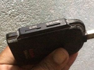 All Type Card Reader