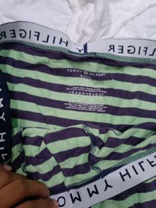 Combo Of 3 Tommy Hilfiger Nd Ck Brief