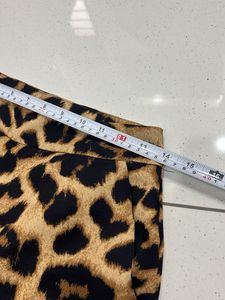 Leopard Print Pants 👖
