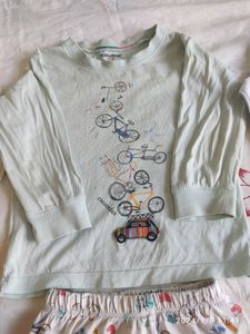Baby Boy Nightwear Set