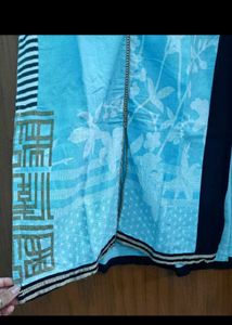 W Kurta Set