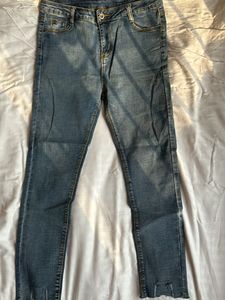 Skinny High Jeans