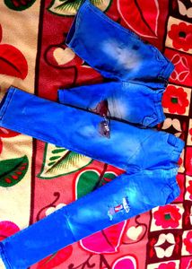 Combo Of Two Jeans For Boys