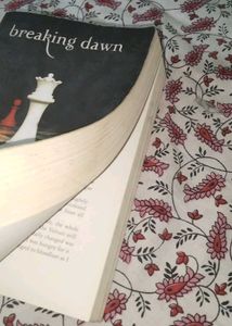 Breaking Dawn by Stephenie Meyer