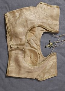 Golden Blouse