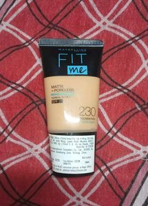 Maybelline Fit Me Foundation