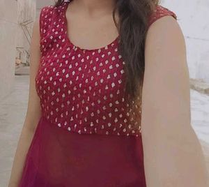 Coaching And Party Wear Kurti 😌❤️