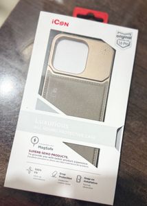 ICON iPhone 16 pro Case