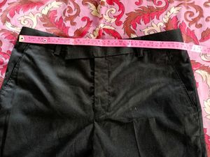 Black Formal Pant