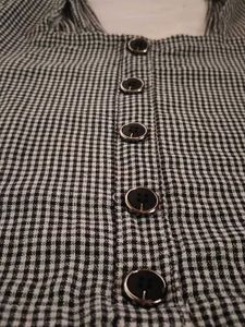 Beautiful Checks Top
