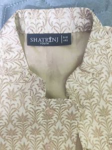 Elegant Ethnic Jacket
