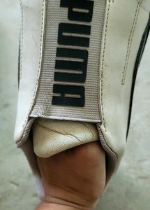 free shipping ✓✓✓Puma White Sneakers