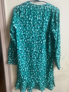 Green Dress