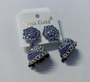 Earrings Jhumka