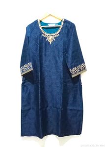 Biba Embroidered Bottle Green Set