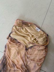 littlebox ruched bodycon dress