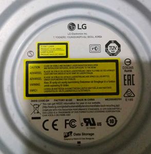 LG Super Multi M-DISC Drive