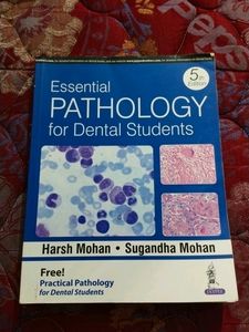 New Dental Pathology Book
