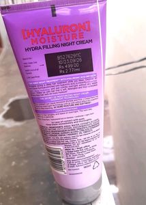 LOREAL PARIS hyaluron moisture Night cream