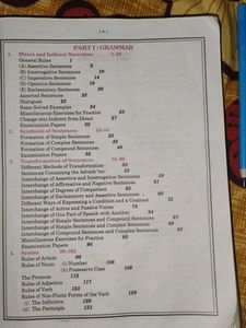 Excellent English Course - Class XII