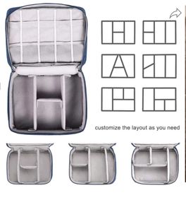 Travel Gadgets Organizer Bag