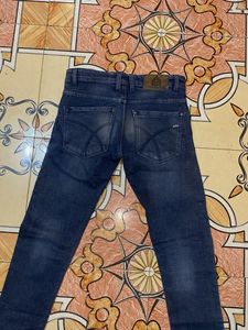 GAS Jeans: Stylish Dark Wash