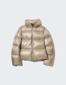 Uniqlo Ultra Light Down Jacket