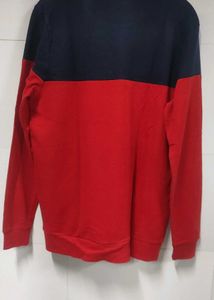 Benetton Colorblock Sweater