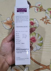 Rejuglow Facewash Salicylic Acid ND Glycolic